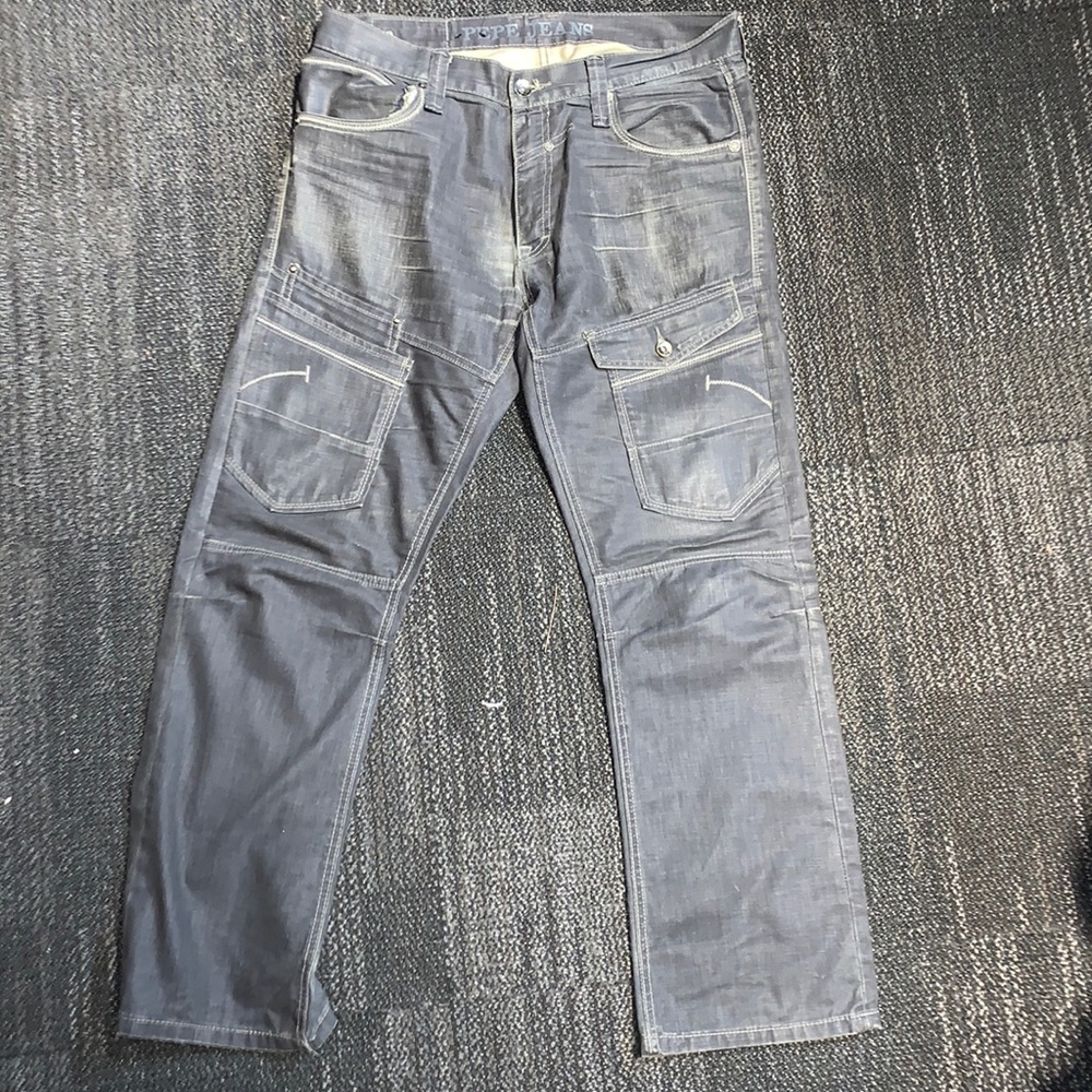 Big in Europe These pants are super high quality.